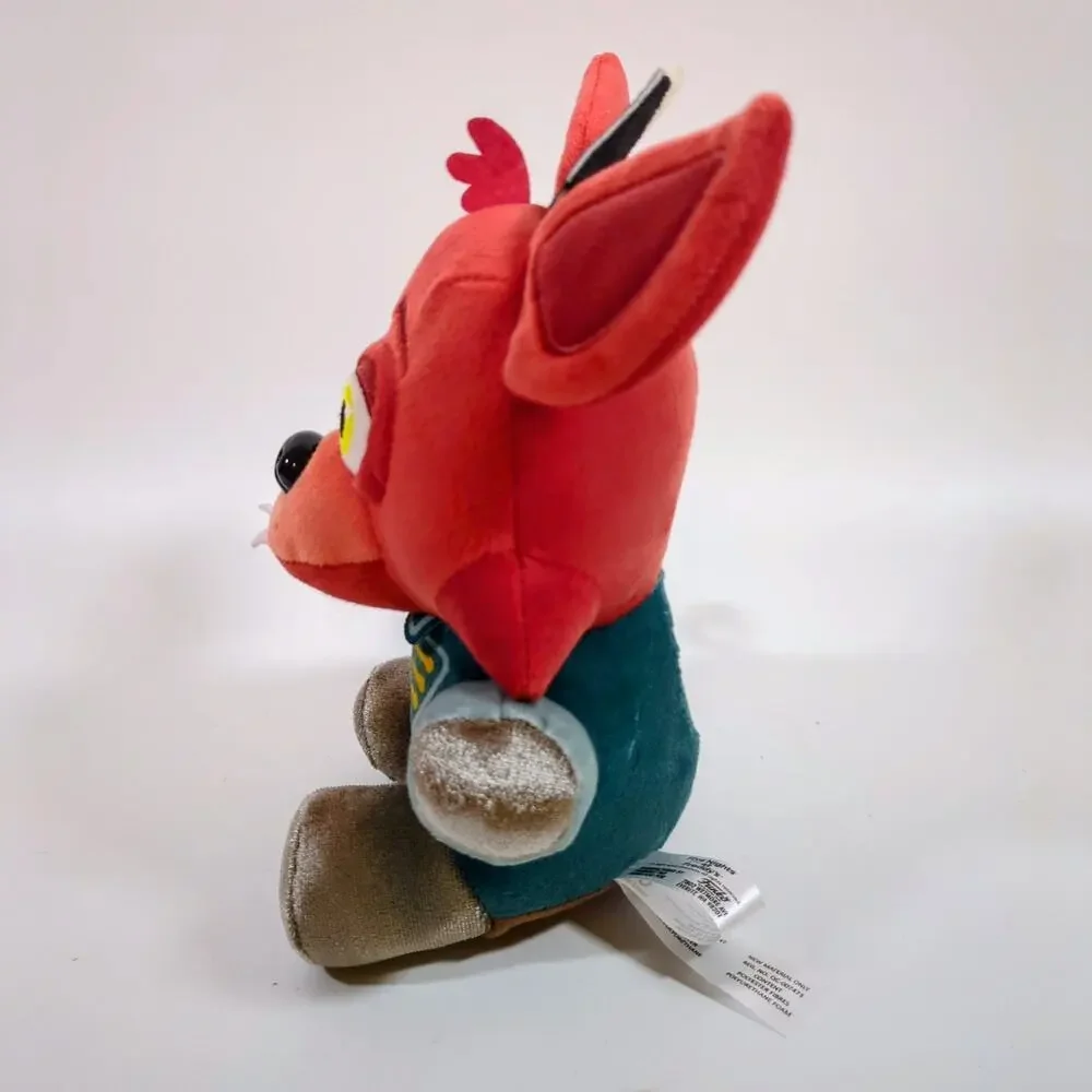 Funko Five Nights at Freddy's Captain Foxy Plush FNAF Pirate Stuffed Animal 7